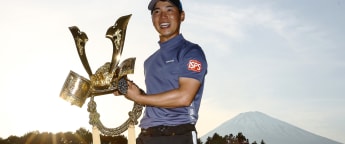 With this win: Yuto Katsuragawa - ISPS HANDA - CHAMPIONSHIP