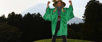 Yuto Katsuragawa: What's in the bag? 