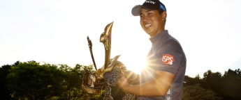 Emergence of Japanese stars creating new legacy on the DP World Tour