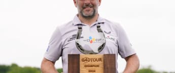 Mike Browne wins historic G4D Tour title at THE CJ CUP Byron Nelson