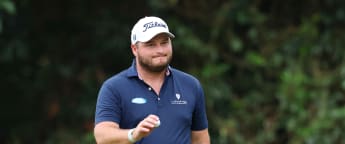 Zander Lombard eyes first DP World Tour crown in China