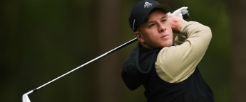 Brendan Lawlor looks ahead to G4D Open title defence at Woburn with Iona Stephen