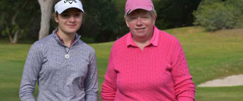 The G4D Open: Mother and daughter set to make history at Woburn