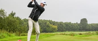 The G4D Open: Conor Stone relishing chance to compete against best golfers with disabilities again on return to action at Woburn