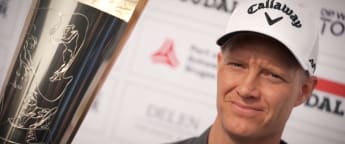 Winner's Review: Simon Forsström, 2023 Soudal Open