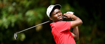 Ronald Rugumayo, Uganda's history-maker, makes first trip to Europe for DP World Tour return