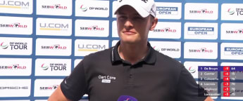 Jannik De Bruyn: I couldn't avoid the birdies! 