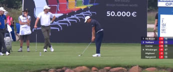 Tom Vaillant | Round 3 | Hole 14