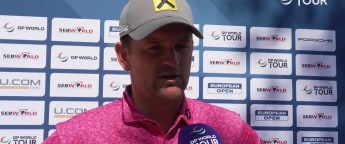 Bernd Wiesberger: It was a nice day