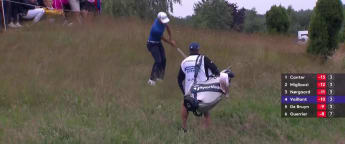 Tom Vaillant | Round 4 | Hole 4