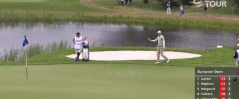 Dylan Frittelli | Round 4 | Hole 5