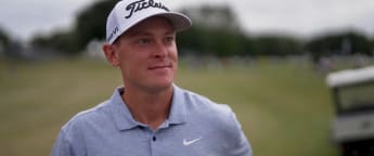 Vincent Norrman: Happy to play on home soil as a pro for the first time