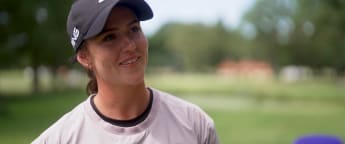 Linn Grant: It's a very exciting week, it's so fun to be at home