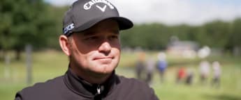 Dale Whitnell: I'm going to embrace every second of this week