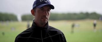 Alexander Björk: It's great to be home after a 'tough' time on PGA TOUR