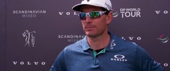 Dylan Frittelli: Made a few birdies and thought if I’m making some I could keep making them