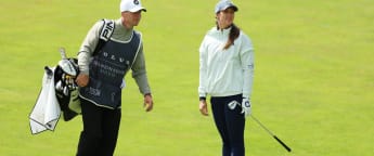 Linn Grant enjoying home comforts in Helsingborg