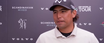 Gavin Green: I’ve put a lot of work into the game for the last few months