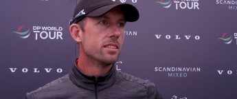 Alexander Björk: I need to play really well to catch up with Sebastian Söderberg