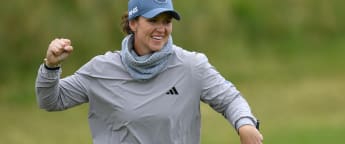 With this win: Linn Grant – Volvo Car Scandinavian Mixed&nbsp;