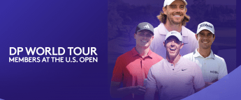 U.S. Open 2024: Guide to the DP World Tour members in action