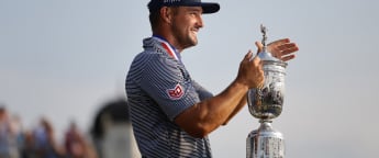 Bryson DeChambeau outlasts Rory McIlroy for U.S. Open glory