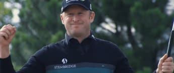 Jamie Donaldson set for 500th DP World Tour start at KLM Open