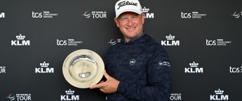 Jamie Donaldson makes 500th DP World Tour appearance