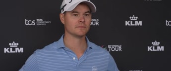Espen Kofstad: I found the right portions of the greens more often than not