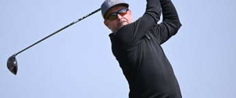 Mikko Korhonen and Matteo Manassero share KLM Open lead