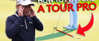 Tour Tips: The art of putting