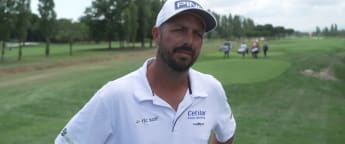 Tommasso Perrino: It is a pleasure to play in my home Open on the DP World Tour 