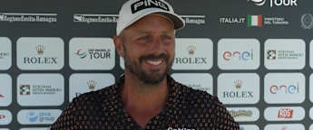 Tommaso Perrino: I want to continue to be an inspiration for players with a disability