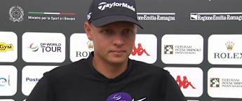 Sebastian Friedrichsen: I'm trying to embrace the moment