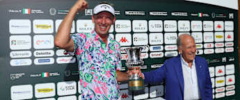 Comeback king Marcel Siem takes title in Italy