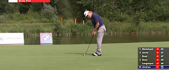 Miguel Ángel Jiménez | Round 1 | Hole 12