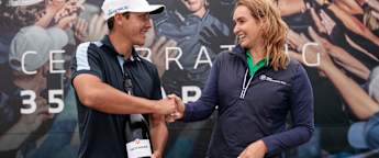 Matthis Besard makes first DP World Tour hole-in-one 