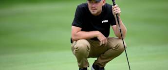 Jeff Winther opens up on struggles of being away from family