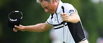I lived the dream - Bernhard Langer bids emotional farewell to the DP World Tour