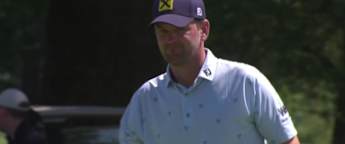 Bernd Wiesberger | Round 3 | Hole 8