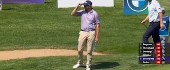 Matthew Southgate | Round 3 | Hole 7