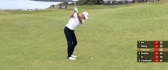 Justin Thomas | Round 1 | 13th Hole