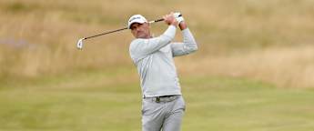 The 152nd Open: Michael Hendry grateful to be playing at Troon after leukaemia recovery