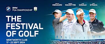 Ryder Cup stars confirmed as BMW PGA Championship Saturday tickets sell out