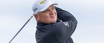 Paul Lawrie feeling 'goosebumps' at Carnoustie as he seeks Senior Open joy