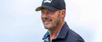 Alex Čejka looks to tame 'beast' Carnoustie as he defends Senior Open title