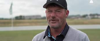 Alex Čejka - I'm going to give it my best shot to defend