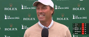 Stephen Ames: I enjoy adapting to this style of test