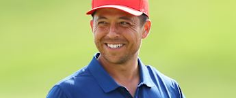 Schauffele in position to land back-to-back golds, shares lead with Rahm 