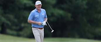 Brandt Snedeker loving life at the Czech Masters
